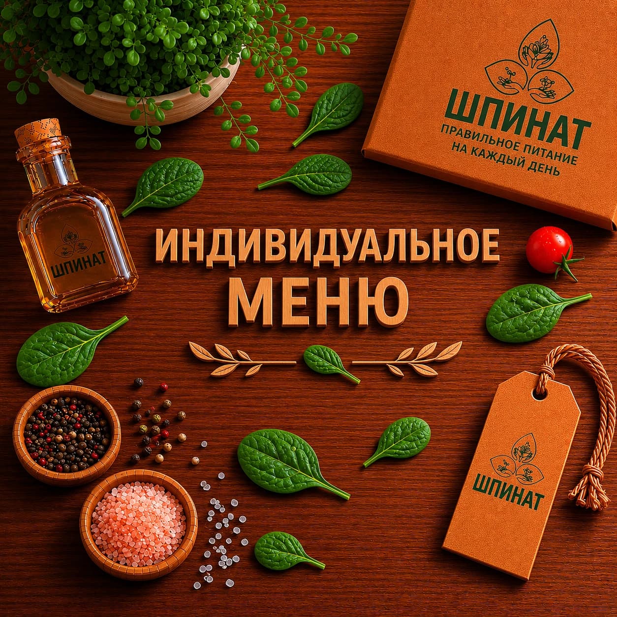 Программа Инсулиновый Детокс — программа питания ШПИНАТ